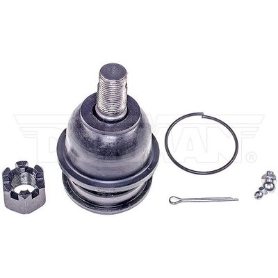 Lower Ball Joint by MAS INDUSTRIES - BJ69245 pa4