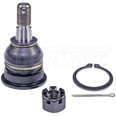 Lower Ball Joint by MAS INDUSTRIES - BJ69285 pa2