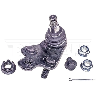 Lower Ball Joint by MAS INDUSTRIES - BJ74183 pa3