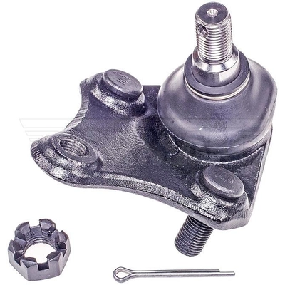 Lower Ball Joint by MAS INDUSTRIES - BJ74265 pa4