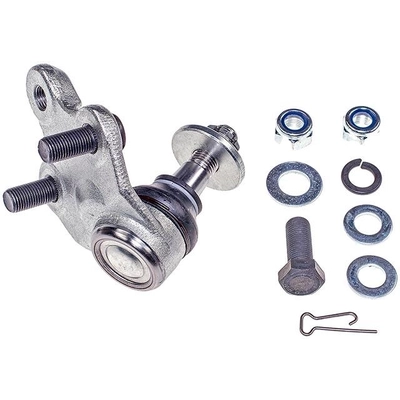 Lower Ball Joint by MAS INDUSTRIES - BJ74325 pa2