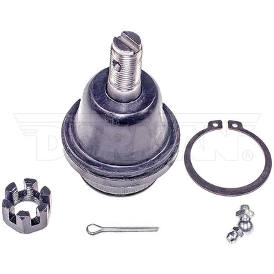 Lower Ball Joint by MAS INDUSTRIES - BJ74415 pa2