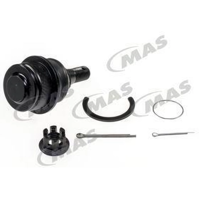 Lower Ball Joint by MAS INDUSTRIES - BJ75085 pa2