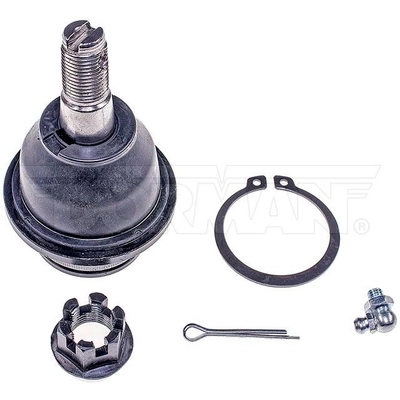Lower Ball Joint by MAS INDUSTRIES - BJ81105 pa4