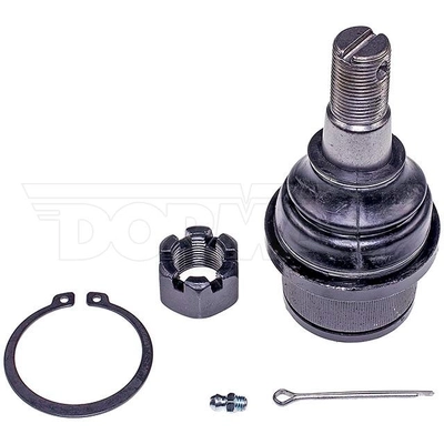 Lower Ball Joint by MAS INDUSTRIES - BJ81265 pa4