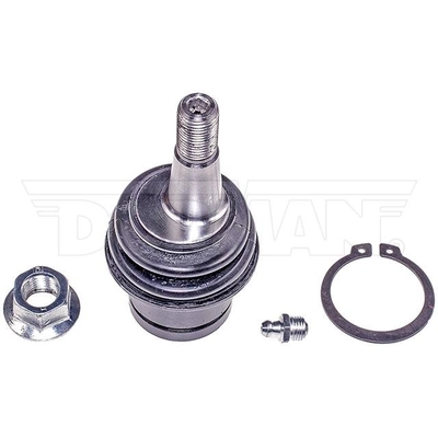 Lower Ball Joint by MAS INDUSTRIES - BJ81285 pa4