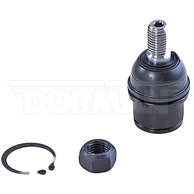 Lower Ball Joint by MAS INDUSTRIES - BJ82295 pa4