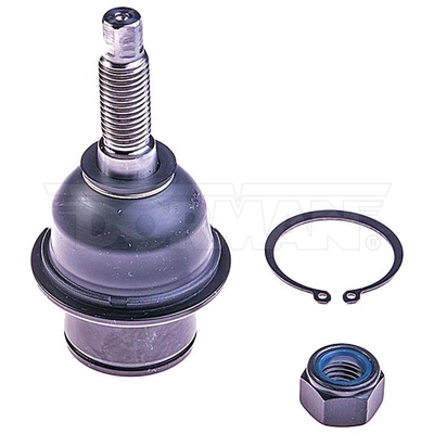 Lower Ball Joint by MAS INDUSTRIES - BJ85045 pa3