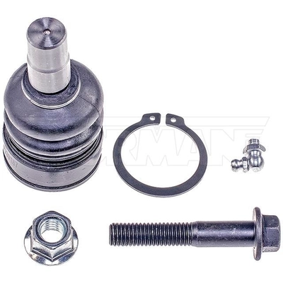 Lower Ball Joint by MAS INDUSTRIES - BJ86005 pa2