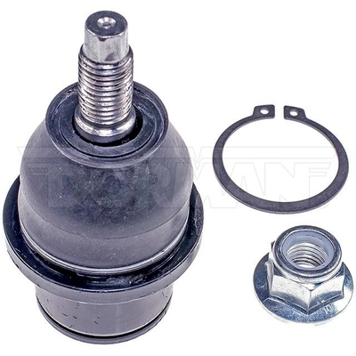 Lower Ball Joint by MAS INDUSTRIES - BJ86245 pa1