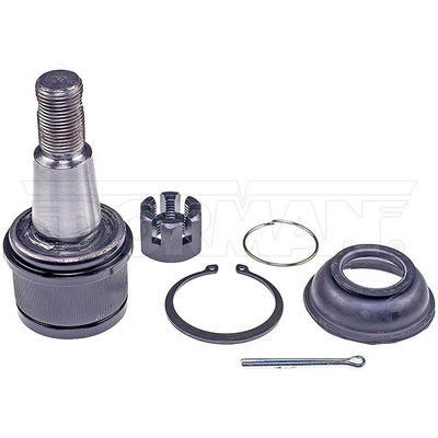Lower Ball Joint by MAS INDUSTRIES - BJ86365 pa2