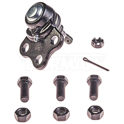 Lower Ball Joint by MAS INDUSTRIES - BJ91035 pa3