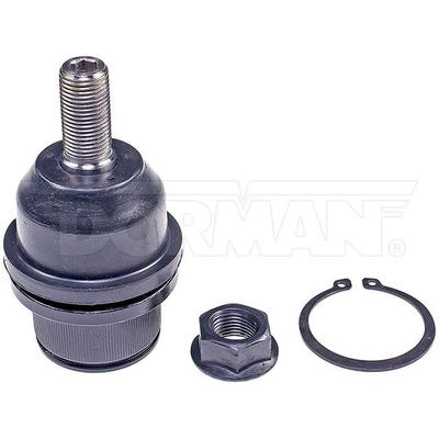 Lower Ball Joint by MAS INDUSTRIES - BJ92145 pa1