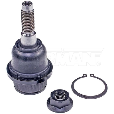 Lower Ball Joint by MAS INDUSTRIES - BJ92165 pa3