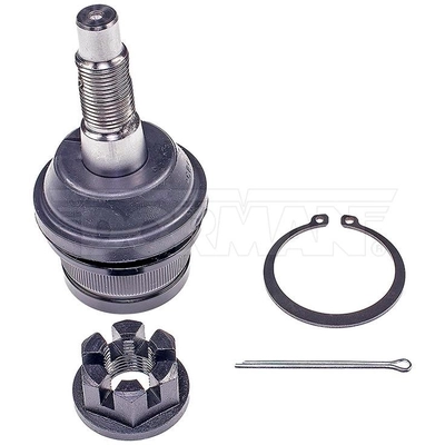 Lower Ball Joint by MAS INDUSTRIES - BJ96086 pa2