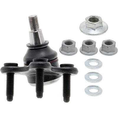 Lower Ball Joint by MEVOTECH - CGK500016 pa4