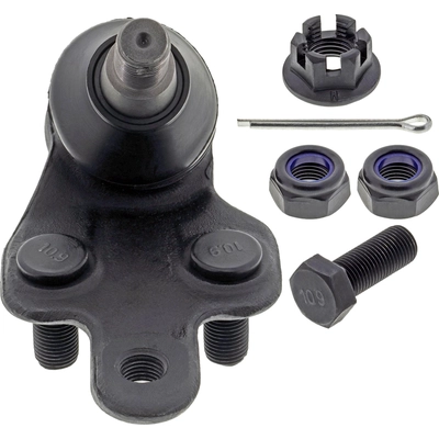 Lower Ball Joint by MEVOTECH - CGK90347 pa4