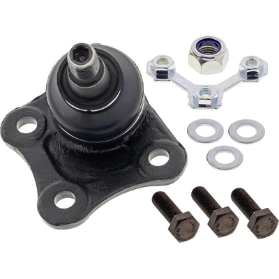 Lower Ball Joint by MEVOTECH - CGK90357 pa4