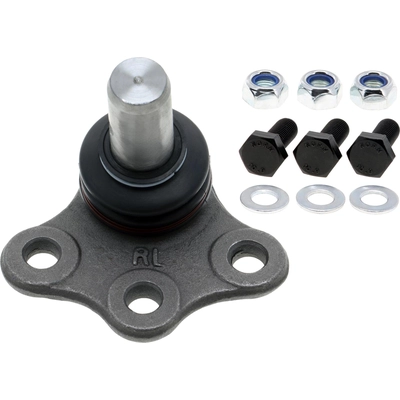 Lower Ball Joint by MEVOTECH - MS10509 pa21