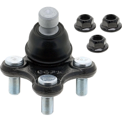 Lower Ball Joint by MEVOTECH - MS90534 pa1