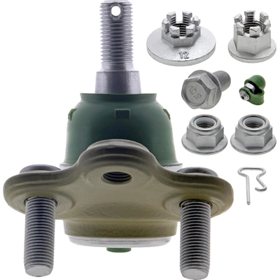 Lower Ball Joint by MEVOTECH - TXMS86578 pa4