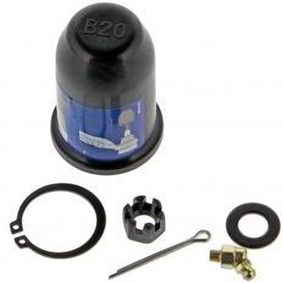 Lower Ball Joint by MEVOTECH - MK7399 pa21