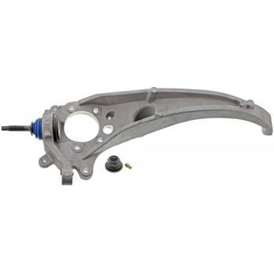 Lower Ball Joint by MEVOTECH - MS40504 pa21