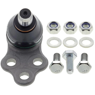 Lower Ball Joint by MEVOTECH - MS50587 pa9