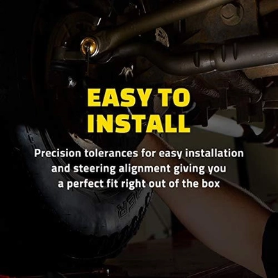 Lower Ball Joint by MOOG - K7201 pa8