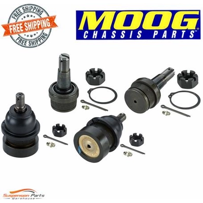 Lower Ball Joint by MOOG - K7205T pa9