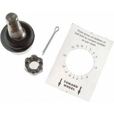Lower Ball Joint by MOOG - K7403 pa8