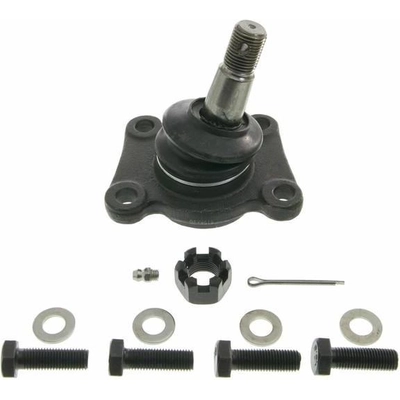 Lower Ball Joint by MOOG - K9519 pa4