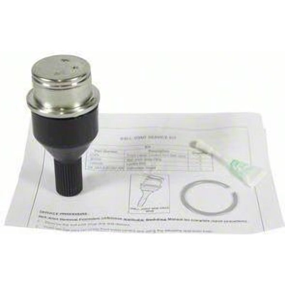 Lower Ball Joint by MOTORCRAFT - MCF2302 pa5