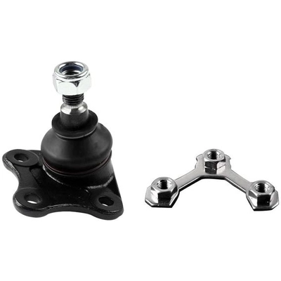 SUSPENSIA CHASSIS - X01BJ0061 - Front Left Lower  Suspension Ball Joint pa1