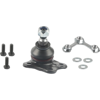 SUSPENSIA CHASSIS - X01BJ0061 - Front Left Lower  Suspension Ball Joint pa2