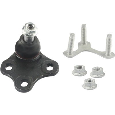 SUSPENSIA CHASSIS - X01BK6850 - Front Right Lower Suspension Ball Joint Kit pa2