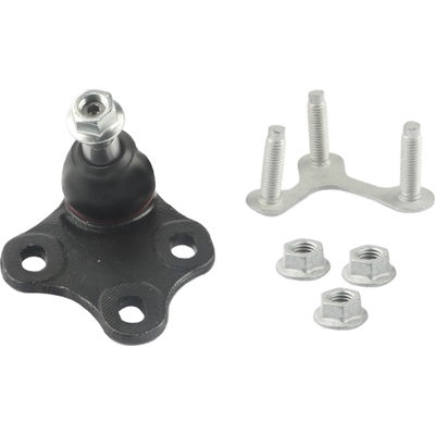 SUSPENSIA CHASSIS - X01BK6851 - Front Left Lower  Suspension Ball Joint Kit pa2