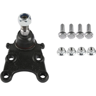 SUSPENSIA CHASSIS - X07BJ7261 - Front Lower Suspension Ball Joint pa2