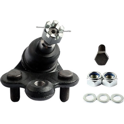 SUSPENSIA CHASSIS - X17BJ0641 - Front Right Lower Suspension Ball Joint pa2