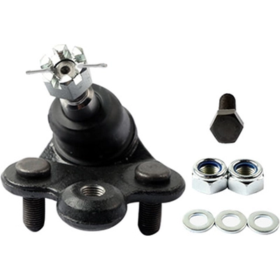 SUSPENSIA CHASSIS - X17BJ0642 - Front Left Lower Suspension Ball Joint pa2
