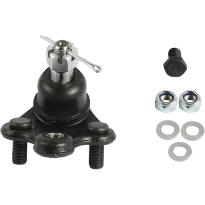 SUSPENSIA CHASSIS - X17BJ1631 - Front Lower Suspension Ball Joint pa2
