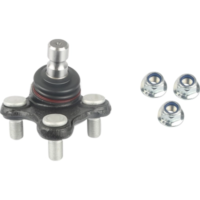 SUSPENSIA CHASSIS - X23BJ7407 - Front Right Lower Suspension Ball Joint pa2