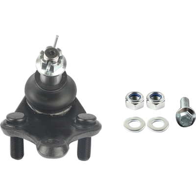 Lower Ball Joint by SUSPENSIA CHASSIS - X30BJ0580 pa1