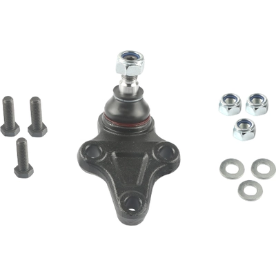 SUSPENSIA CHASSIS - X49BJ3901 - Front Lower Suspension Ball Joint pa2