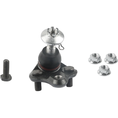 SUSPENSIA CHASSIS - X50BJ0293 - Front Lower Suspension Ball Joint pa2