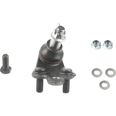 SUSPENSIA CHASSIS - X50BJ4014 - Front Right Lower Suspension Ball Joint pa2