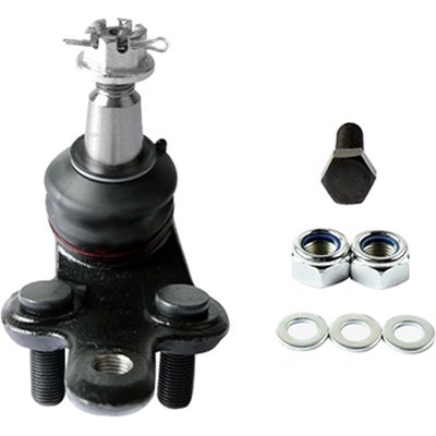 SUSPENSIA CHASSIS - X50BJ4048 - Front Left  Lower Suspension Ball Joint pa2