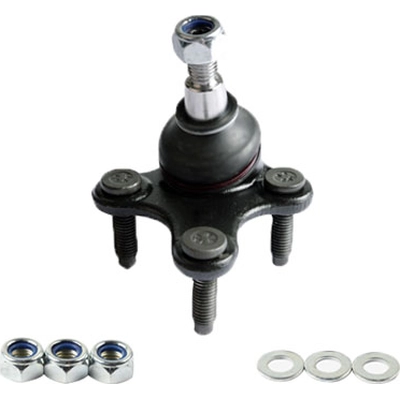 SUSPENSIA CHASSIS - X52BJ4373 - Front Left Lower Suspension Ball Joint pa2