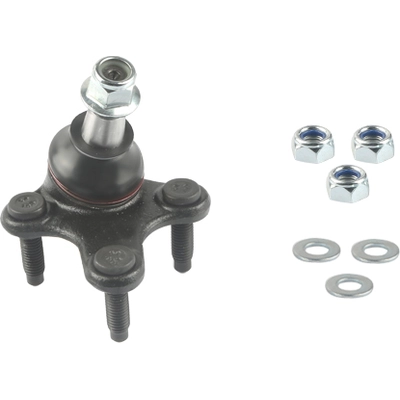 SUSPENSIA CHASSIS - X52BJ4395 - Front Right Lower Suspension Ball Joint pa2