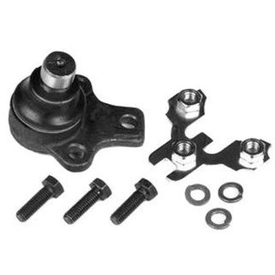 SUSPENSIA CHASSIS - X52BK4314 - Front Lower Suspension Ball Joint Kit pa1